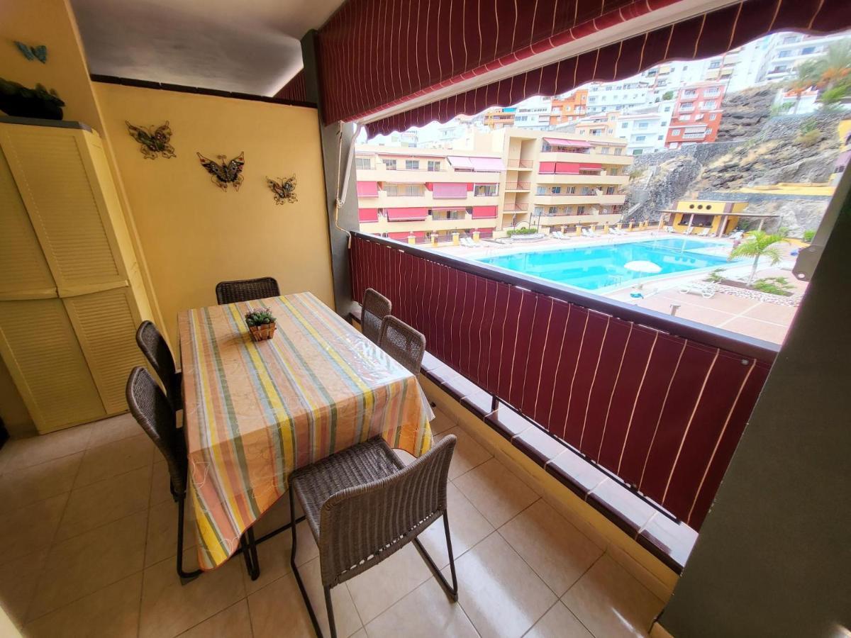 Olivia Sunset 2 Apartman Puerto de Santiago  Kültér fotó