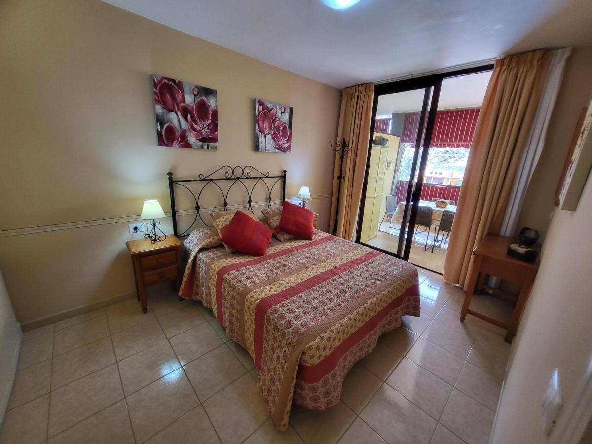 Olivia Sunset 2 Apartman Puerto de Santiago  Kültér fotó