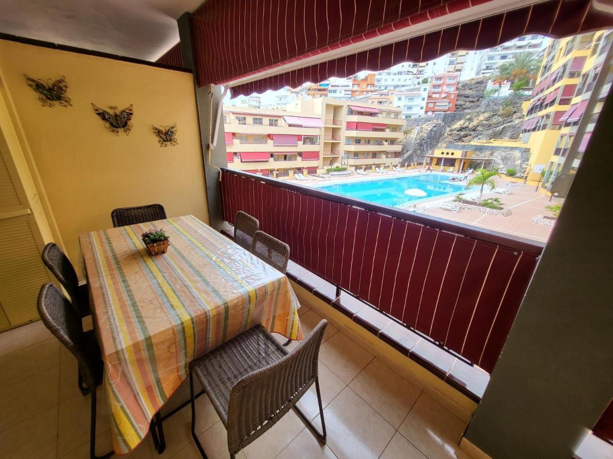 Olivia Sunset 2 Apartman Puerto de Santiago  Kültér fotó