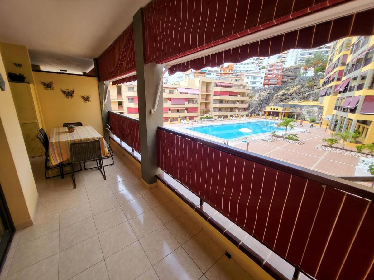 Olivia Sunset 2 Apartman Puerto de Santiago  Kültér fotó