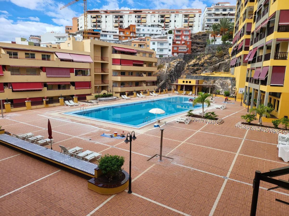 Olivia Sunset 2 Apartman Puerto de Santiago  Kültér fotó